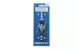 Qvarken Koussi AISI316 12mm 2kpl - Duell venetarvikkeet - 139750 - 1