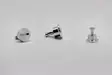 Rekluse Fastener - Quarter Turn Pin - Duell MP varaosat ja tarvikkeet - 71400 - 1