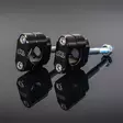 Renthal Ohjaustangonkiinnikke 28,6mm Kawasaki 09-.. (5mm Offset) - Duell MP varaosat ja tarvikkeet - 69680 - 1
