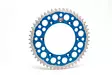 Renthal Takaratas Twinring YZ+F 99- 50t - Sininen - Duell MP varaosat ja tarvikkeet - 69490 - 1