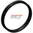REX WHEELS Rim Rear 19-2,15 YZ+F CR+F KTM HVA GG BETA Black - Duell MP varaosat ja tarvikkeet - 63750 - 1