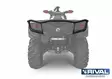 Rival Takapuskuri Teräs Can Am Outlander G2 (2012-) - Duell ATV varaosat ja tarvikkeet - 30130 - 1