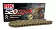 RK GB520MXZ5 Offroad Pro ketju Kulta +CL (Jousil.) - Duell MP varaosat ja tarvikkeet - 117870 - 1