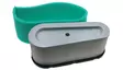 Rotary Ilmansuodatin - Esisuodatin B&S 12-15hv Pysty - Duell pienkoneiden varaosat ja tarvikkeet - 74810 - 1