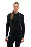 RUKKA XENO-R LADY SHIRT BLACK, L - Duell ajovarusteet - 34620 - 1