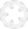 Sbs Jarrulevy Upgrade - Duell MP varaosat ja tarvikkeet - 122420 - 1