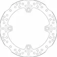 Sbs Jarrulevy Upgrade - Duell MP varaosat ja tarvikkeet - 122630 - 1