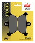 Sbs Jarrupalat Ceramic - Duell MP varaosat ja tarvikkeet - 123420 - 1