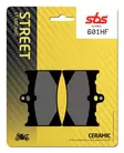 Sbs Jarrupalat Ceramic - Duell MP varaosat ja tarvikkeet - 123450 - 1