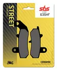 Sbs Jarrupalat Ceramic - Duell MP varaosat ja tarvikkeet - 123530 - 1