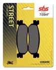 Sbs Jarrupalat Ceramic - Duell MP varaosat ja tarvikkeet - 123590 - 1