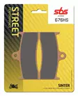 Sbs Jarrupalat Sintered - Duell MP varaosat ja tarvikkeet - 123740 - 1