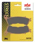 Sbs Jarrupalat Sintered - Duell MP varaosat ja tarvikkeet - 123940 - 1