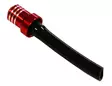 Scar Aluminium Vent Cap - Red color - Duell MP varaosat ja tarvikkeet - 75540 - 1