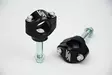 Scar Bar mounts Ø28,6 for Stock triple clamps - Ktm Husqvarna BETA SHERCO Heigh - Duell MP varaosat ja tarvikkeet - 75180 - 1