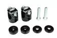 Scar Bar mounts Ø28,6 for Stock triple clamps - KTM SX SXF HUSQVARNA TC FC - Duell MP varaosat ja tarvikkeet - 75990 - 1