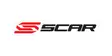 Scar Bike Stickers - Dimensions : 120*20mm - Pack of 5 stickers - Duell MP varaosat ja tarvikkeet - 75150 - 1