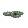 Scar Front Sprocket - YAMAHA 250 YZ 1999-2022 YAMAHA 400/426/450 YZF/WRF 19 - Duell MP varaosat ja tarvikkeet - 75360 - 1