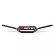 Scar Handlebar Evolution X² Ø28,6 (1 1/8”) with Cross Bar - Reed / Windham - Bl - Duell MP varaosat ja tarvikkeet - 75710 - 1