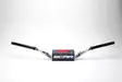 Scar Handlebar O² COLOR Ø28,6 (1 1/8”) - KTM 85SX - WHITE Bar - DARK BLUE Bar p - Duell MP varaosat ja tarvikkeet - 75420 - 1