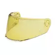 Schuberth C5/CONCEPT/S3 SV6 Visor yellow large, 60-65 - Duell ajovarusteet - 65710 - 1