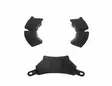 Schuberth C5/E2 Toppaus sivut+taka long 57 head custom fit - Duell ajovarusteet - 65660 - 1