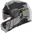 Schuberth Kypärä C5 Globe harmaa, 57 M - Duell ajovarusteet - 65880 - 1