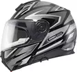 Schuberth Kypärä C5 Zenith Musta, 61 XL - Duell ajovarusteet - 65280 - 1