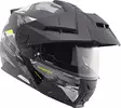 Schuberth Kypärä E2 Trail Keltainen, 55 S - Duell ajovarusteet - 65720 - 1