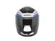 Schuberth Kypärä J2 Sigma sininen, 57 M - Duell ajovarusteet - 65870 - 1