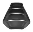 Schuberth M1 Top Ventilation Scoop Matt Black - Duell ajovarusteet - 66010 - 1
