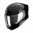 SCORPION Helmet EXO-530 AIR Solid Black, XXL - Duell ajovarusteet - 49390 - 1