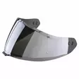 SCORPION KDS-F-03 EXO-GT SP/1500/530 Shield MAXVISION Silver Mirror - Duell ajovarusteet - 50700 - 1