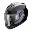 SCORPION Kypärä EXO-TECH EVO PRO solid musta, L - Duell ajovarusteet - 50670 - 1