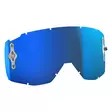 Scott SMB Primal/Split/Hustle/Tyrant DL ACS illuminator blue chrome - Duell ajovarusteet - 57250 - 1