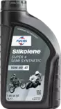 Silkolene Super 4 10W-40 1L (10) - Duell öljyt ja muut nesteet - 62360 - 1
