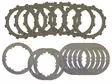 Sixty5 Clutch Disc Kit W/O Spring TC85 18-20 / SX 85 18-20 - Duell MP varaosat ja tarvikkeet - 88060 - 1
