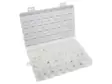Sixty5 Venttiilins.levysrj 8.9mm 1.72-2.6mm (69pcs) - Duell MP varaosat ja tarvikkeet - 22090 - 1