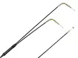Sno-X Kaasuvaijeri Universal Mikuni VM36-38 Dual - Duell MK varaosat ja tarvikkeet - 23920 - 1