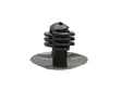 Sno-X Muovinasta runkoon 10mm Ski-Doo 2010- 10-pack - Duell MK varaosat ja tarvikkeet - 23930 - 1