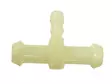 Sno-X T-kappale primerille ilman suodatinta 3x6x6mm - Duell MK varaosat ja tarvikkeet - 22960 - 1