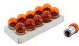 Solero Polttimo 12V 10W BA15S ORANSSI - Duell muut varaosat ja tarvikkeet - 136130 - 1