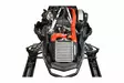 SPI Silicone Ilmanottosarja Ski-Doo/Lynx Radien-X 900/R Turbo(Not incl.Blow Off - Duell MK varaosat ja tarvikkeet - 24900 - 1