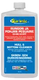 Star brite EZ-ON EZ-OFF rungon pesuaine & näkinpoisto 1L - Duell venetarvikkeet - 132870 - 1