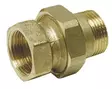 Straight joint 3 pieces 1/2" - Duell venetarvikkeet - 6720 - 1