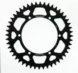 Supersprox Alu Takaratas KA KX125/250/450 Musta 49 - Duell MP varaosat ja tarvikkeet - 118450 - 1