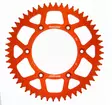Supersprox Alu Takaratas KTM/Husqv./Husab. Oranssi 50 - Duell MP varaosat ja tarvikkeet - 118120 - 1