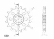 Supersprox Eturatas 580.16 - Duell MP varaosat ja tarvikkeet - 119450 - 1