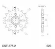 Supersprox / JT Eturatas 575.15 - Duell MP varaosat ja tarvikkeet - 119250 - 1