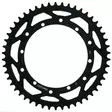 Supersprox / JT Teräs takaratas 853.49 - Duell MP varaosat ja tarvikkeet - 119210 - 1